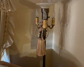 Vintage floor lamp 