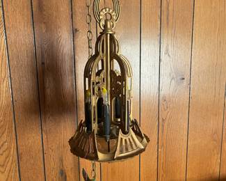 Hanging lamps 