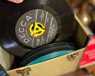 45 records 