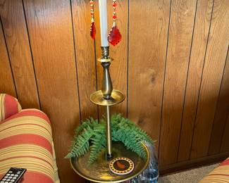 Vintage floor lamp 
