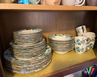 Dishes 