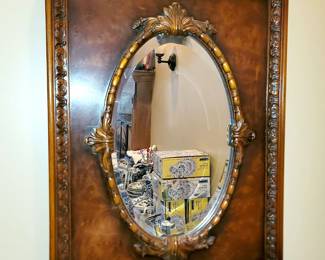 Gorgeous wall mirror