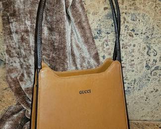 Vintage Gucci purse