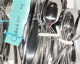Oneida flatware