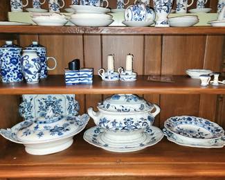 Blue Danube and other patterns