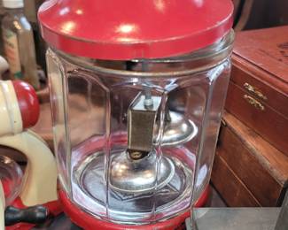 Toy washing machine (parts missing)