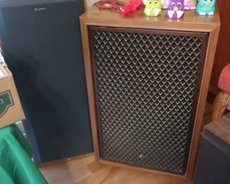 Sansui SP-5000 Loud Speakers