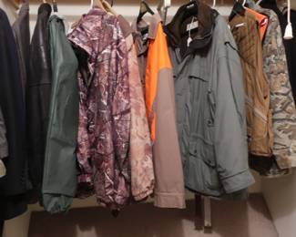 New XL sizes hunting gear