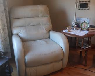 Nice Leather Recliner