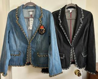 Vintage Randolph Duke jackets.