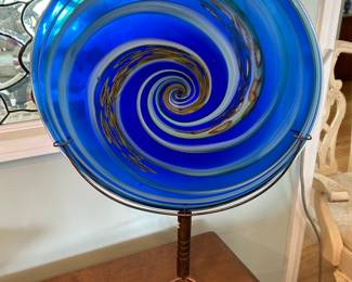 Stunning art glass - Many signed pieces.