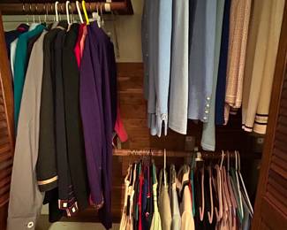 The ST. John closest.