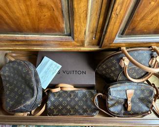 Louis Vuitton.