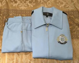 ST. John sport wear.