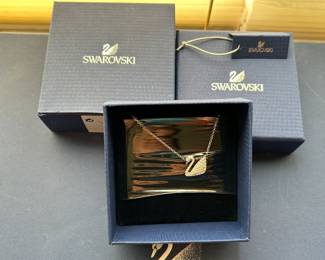 Beautiful Swarovski Crystal.