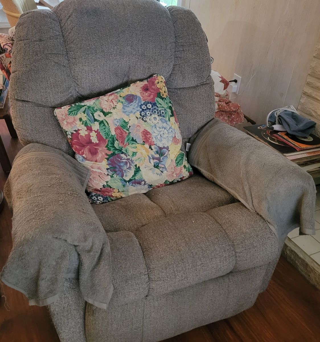 Recliner