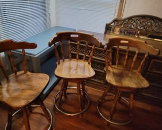 Bar stools