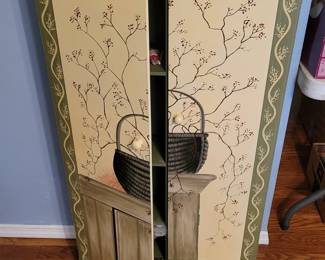 Misc storage - books/CDs