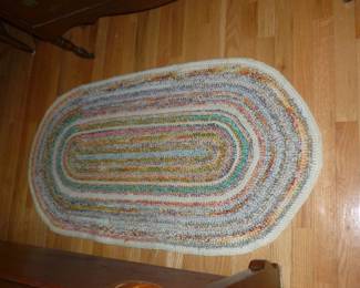 Vintage rug