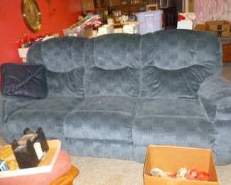 Nice reclining sofa
