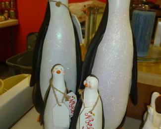 cute penguins