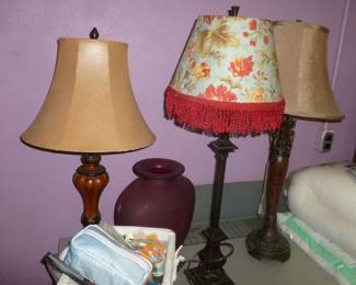 misc lamps