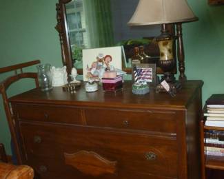 Dresser sold to family.
Sorry!