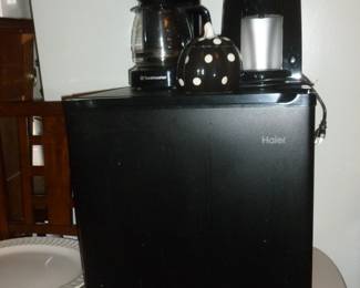 mini fridge, etc