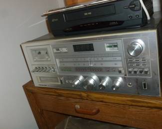 vintage stereo