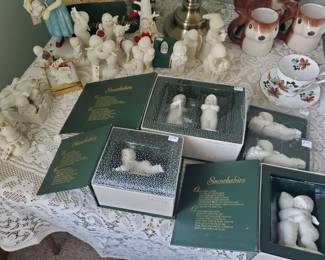 Precious Moments Figurines