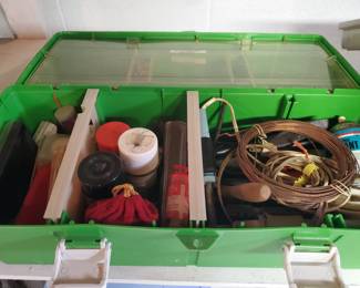 This is part of a LOT that will sell of RELOADING and GUN CLEANING Equipment. We WILL NOT sell just a few items!