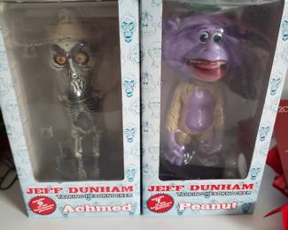 Jeff Dunham Characters