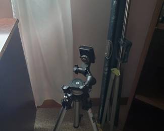Camera Tripod