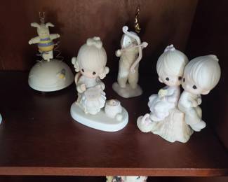 Precious Moments Figurines