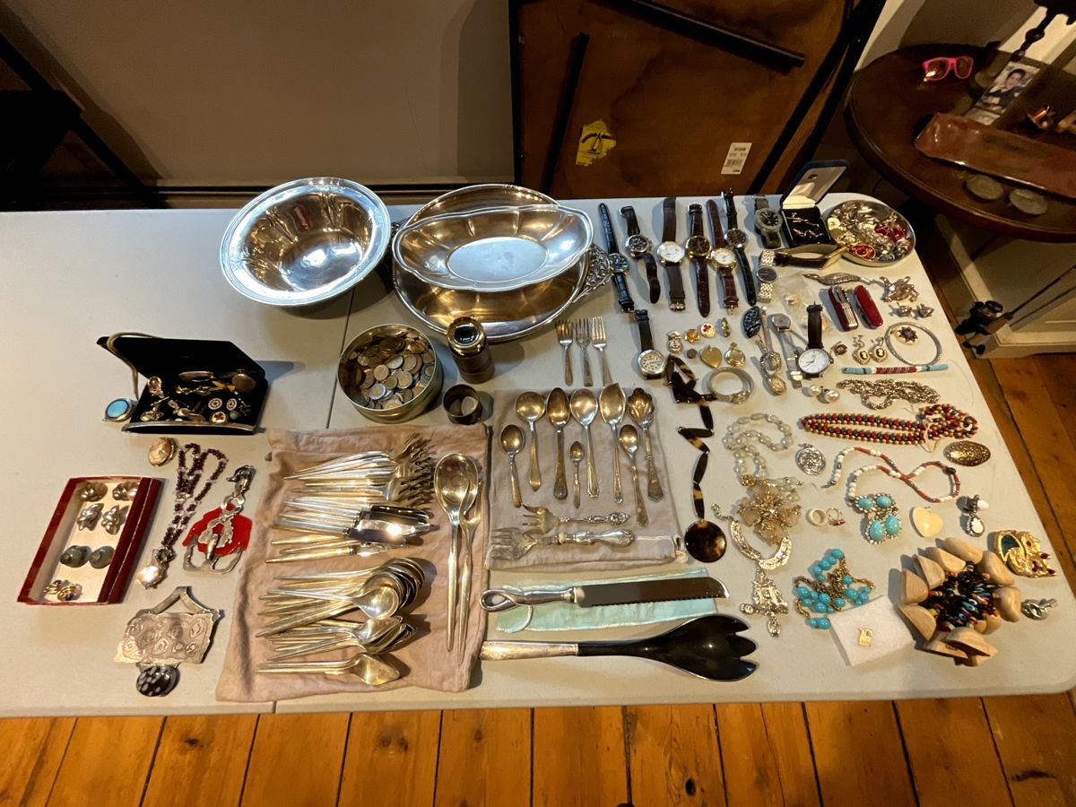 Empire Estate Sale FINE ART GALORE! starts on 2/3/2024