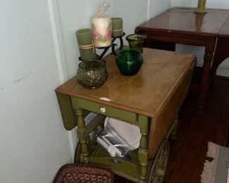 Tea Cart