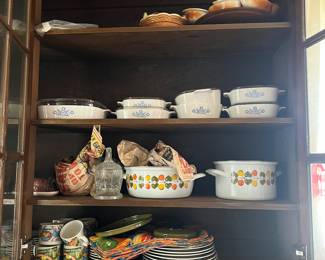 Kitchen CorningWare, Misc.