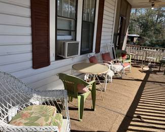 Porch Furniture
