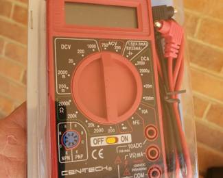 Multimeter 