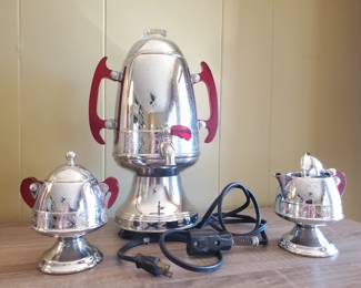 Vintage  coffee set