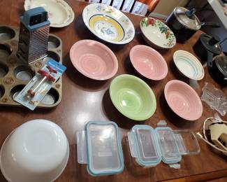 Modern  kitchen content 