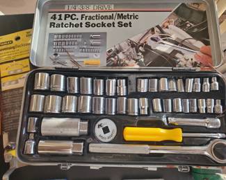 Ratchet sets