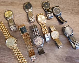 Men's watches 