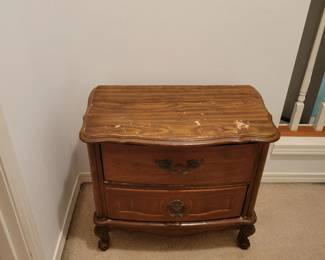 small dresser