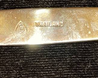 Detail Pic, Vintage VU Thai Bronzeware