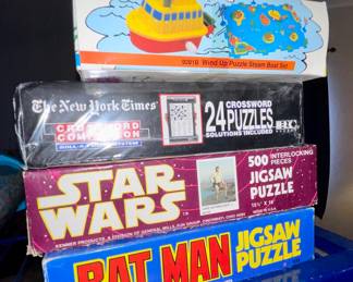 Games and Puzzles 