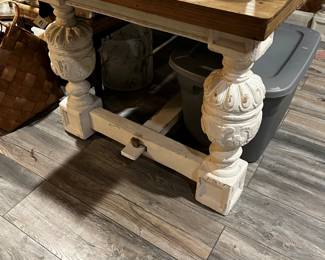 Tables, furniture, and other home accessories are all included.