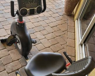 Schwinn Excercise Bike