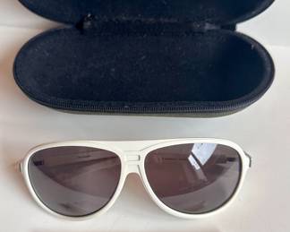 Vintage Yves Saint Laurent Sunglasses In Frederics Morgenthal Case
Lot #: 39