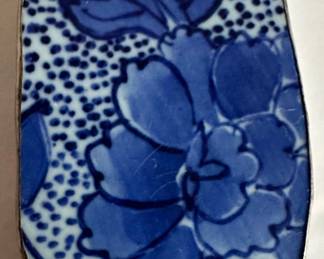 Artisan Made Large Pendant From Vintage Porcelain Shard
Lot #: 99